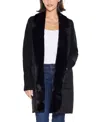 Belldini Women's Black Label Cardigan Sweater In Black
