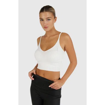 BELLE & BLOOM BELLE & BLOOM ALL I NEED KNIT CROP