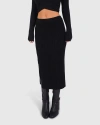 Belle & Bloom All My Life Knit Midi Skirt
