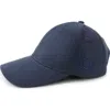 Belle & Bloom Belle Baseball Cap In Blue