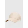 Belle & Bloom Belle Baseball Cap In Sand