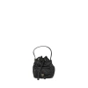Belle & Bloom Sundance Mini Backpack In Black
