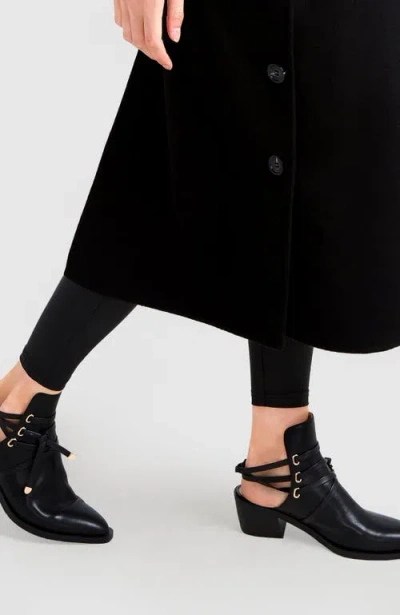 BELLE & BLOOM BELLE & BLOOM CAN'T BE TAMED OPEN BACK BOOT