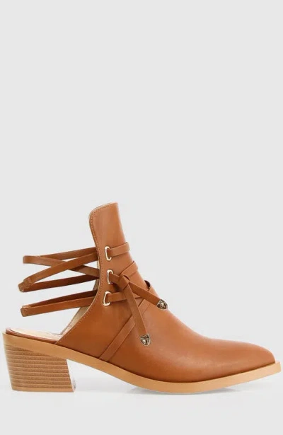BELLE & BLOOM BELLE & BLOOM CAN'T BE TAMED OPEN BACK BOOT