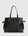 Belle & Bloom C'est La Vie Shoulder Bag In Black