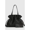 Belle & Bloom C'est La Vie Shoulder Bag In Black