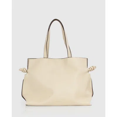 Belle & Bloom C'est La Vie Shoulder Bag In Sand
