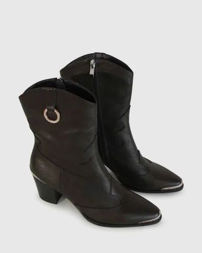 BELLE & BLOOM DALLAS WESTERN BOOT