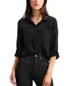 Belle & Bloom Eclipse Rolled Sleeve Blouse