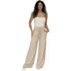 Belle & Bloom Everywhere All At Once Wide Leg Pant