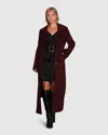 Belle & Bloom Ex-boyfriend Maxi Coat
