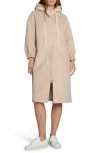 Belle & Bloom Fantasy Land Wool Blend Coat In Neutral