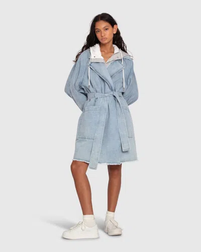 BELLE & BLOOM FRESH BOYFRIEND JACKET