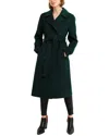 Belle & Bloom Front Runner Belted Coat