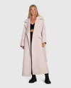 Belle & Bloom Heart To Heart Maxi Coat