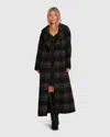 Belle & Bloom Heart To Heart Maxi Coat