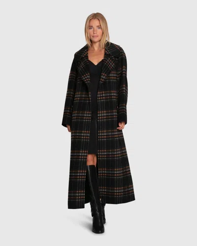 Belle & Bloom Heart To Heart Maxi Coat