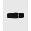 Belle & Bloom High Time Belt In Black