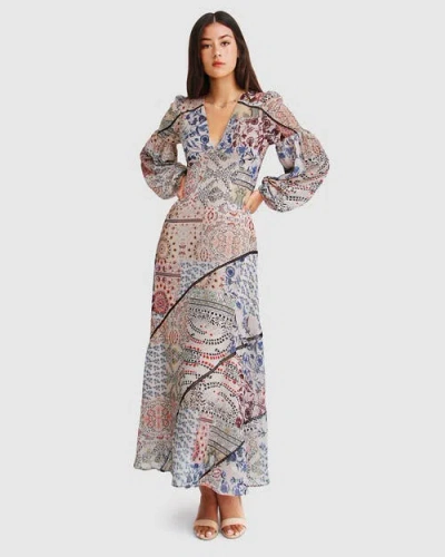 BELLE & BLOOM BELLE & BLOOM IN YOUR DREAMS MAXI DRESS