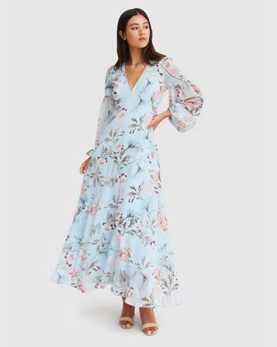 BELLE & BLOOM IN YOUR DREAMS MAXI DRESS