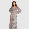 Belle & Bloom In Your Dreams Maxi Dress In Beige