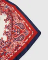 Belle & Bloom Jolene Fashion Scarf In Red