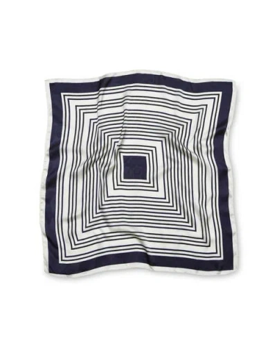 Belle & Bloom Labyrinth Fashion Scarf In Multi