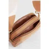 Belle & Bloom Made You Look Camera Bag In Tan