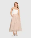 Belle & Bloom Make My Dreams Ballet Skirt In Multi
