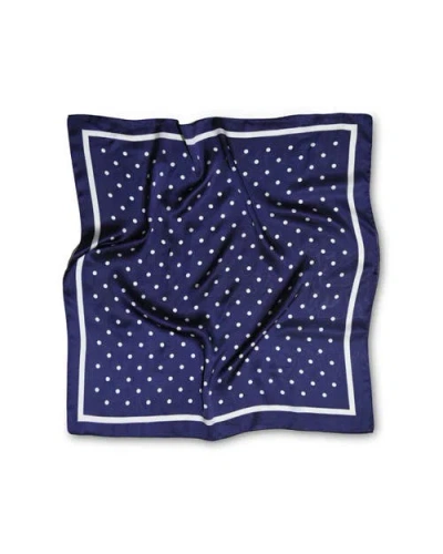 Belle & Bloom Margot Fashion Scarf In Blue