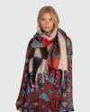 Belle & Bloom Matchback Scarf