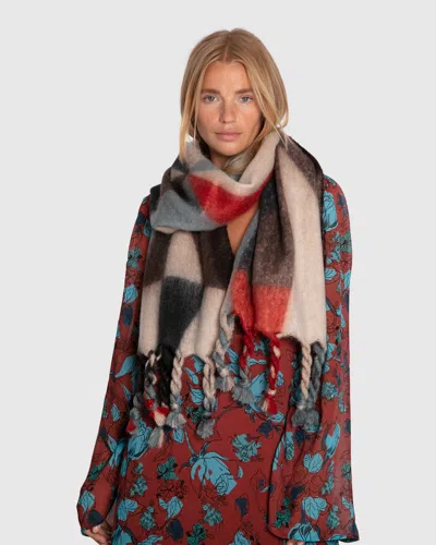 Belle & Bloom Matchback Scarf