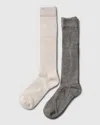 Belle & Bloom Midnights 2 Pack Socks In Multi