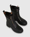 Belle & Bloom More To Come Ankle Boot In Black