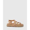 Belle & Bloom Morning Mood Chunky Stud Sandal