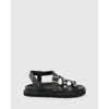 Belle & Bloom Morning Mood Chunky Stud Sandal