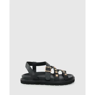 Belle & Bloom Morning Mood Chunky Stud Sandal