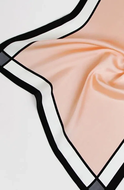 Belle & Bloom New Yorker Fashion Scarf In Geo