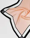 Belle & Bloom New Yorker Fashion Scarf In Multi