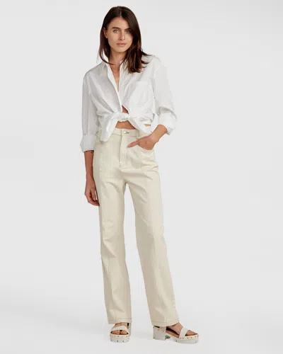 Belle & Bloom Obsessed Straight Leg Pant In Multi