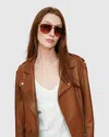 Belle & Bloom Oceanside Sunnies In Multi