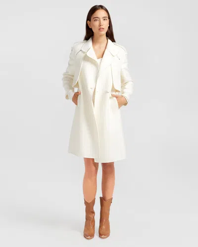 BELLE & BLOOM PALM CITY WOOL BLEND COAT