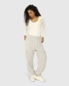 Belle & Bloom Perfect Match Cargo Trackpants