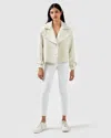 Belle & Bloom Power Over Me Tweed Jacket In Multi