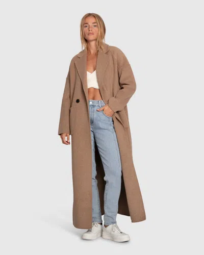 Belle & Bloom Publisher Maxi Coat