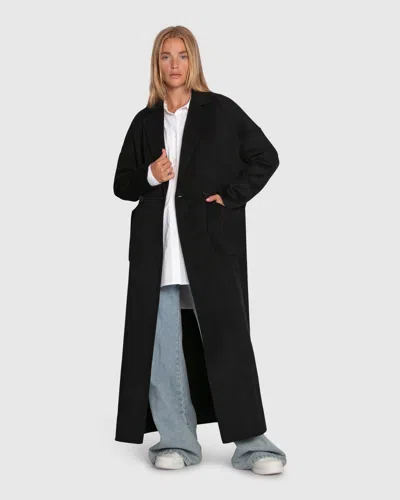 Belle & Bloom Publisher Maxi Coat