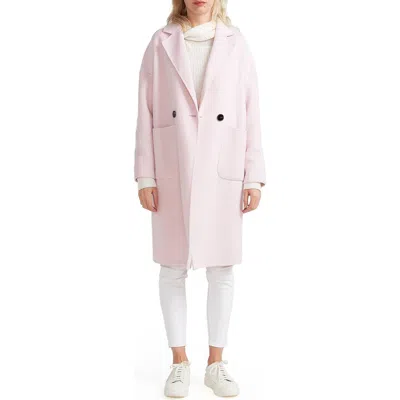 BELLE & BLOOM BELLE & BLOOM PUBLISHER WOOL BLEND COAT