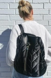 BELLE & BLOOM BELLE & BLOOM RUNAWAY ROYALTY BACKPACK