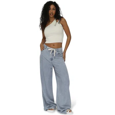 BELLE & BLOOM BELLE & BLOOM SET ON YOU WIDE LEG PANT