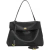 Belle & Bloom Skyfall Shoulder Bag In Black